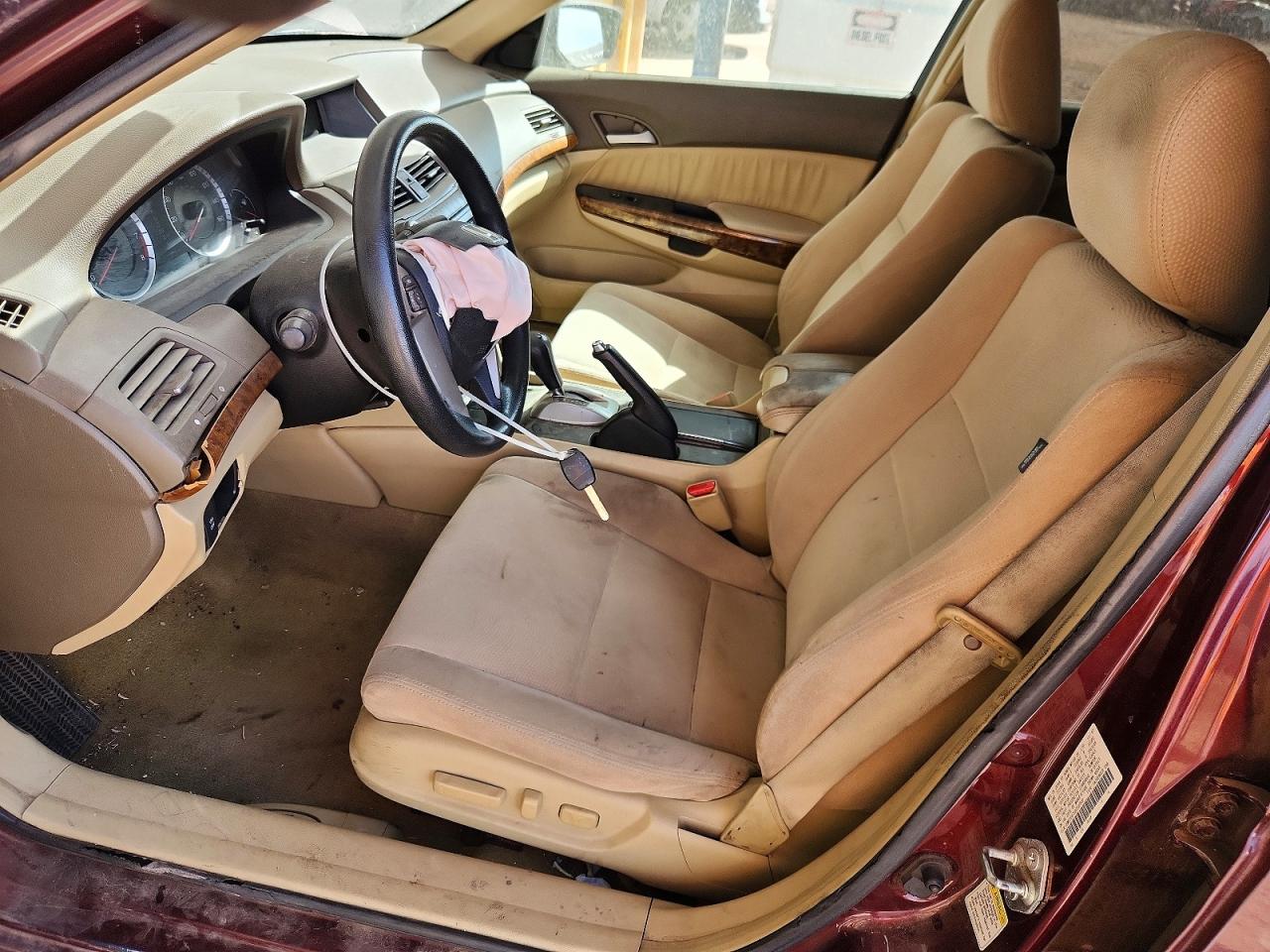 2008 HONDA ACCORD EX photo 13