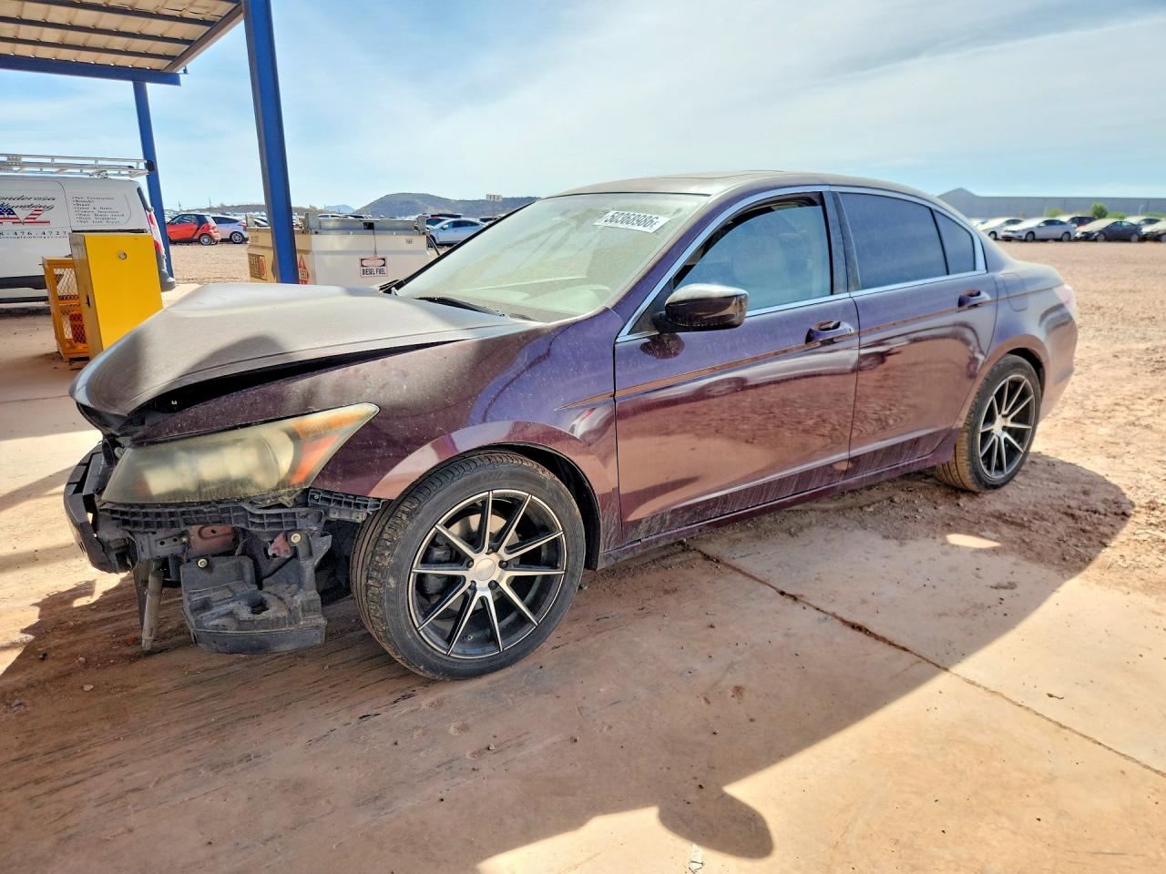 2008 HONDA ACCORD