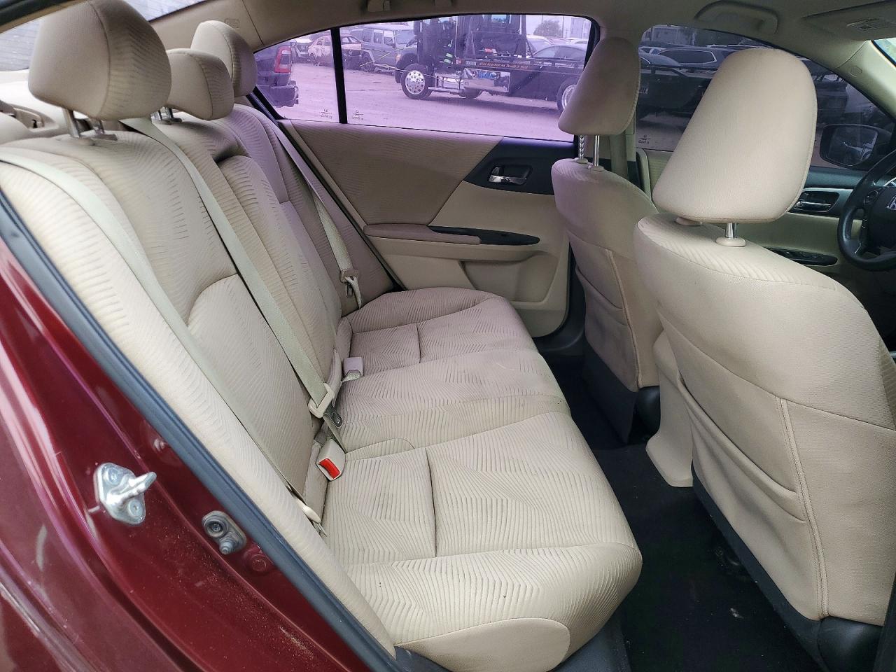 2015 HONDA ACCORD LX photo 28