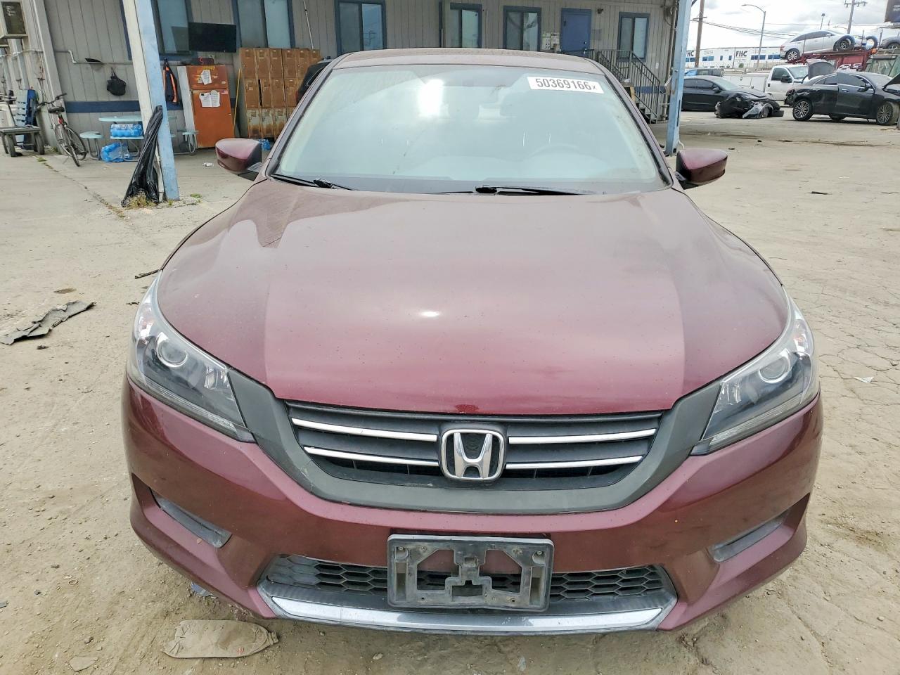 2015 HONDA ACCORD LX photo 13