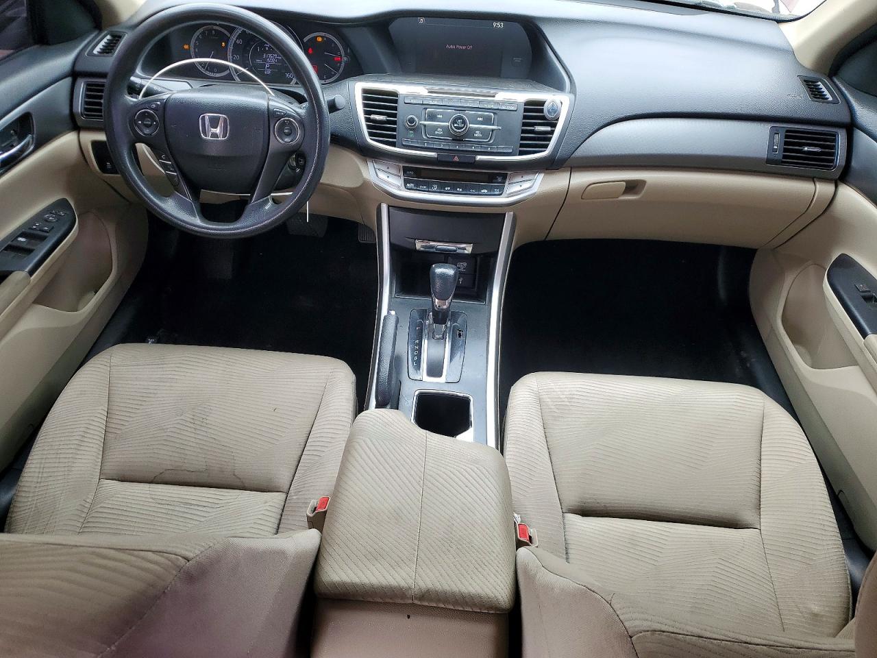 2015 HONDA ACCORD LX photo 22