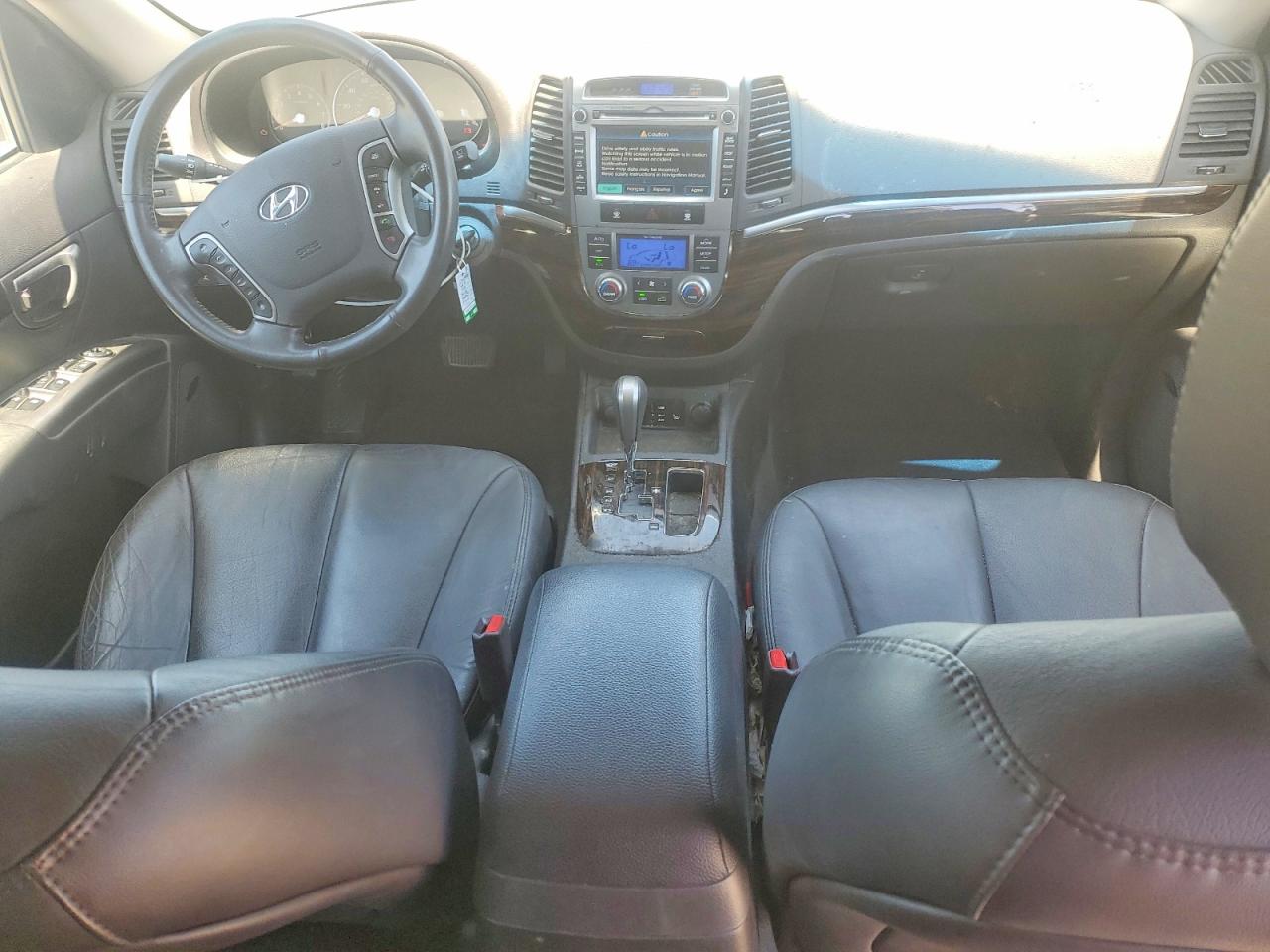 2011 HYUNDAI SANTA FE LIMITED photo 15