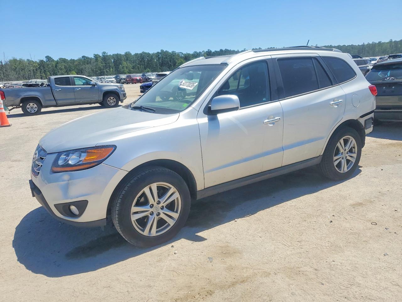 2011 HYUNDAI SANTA FE
