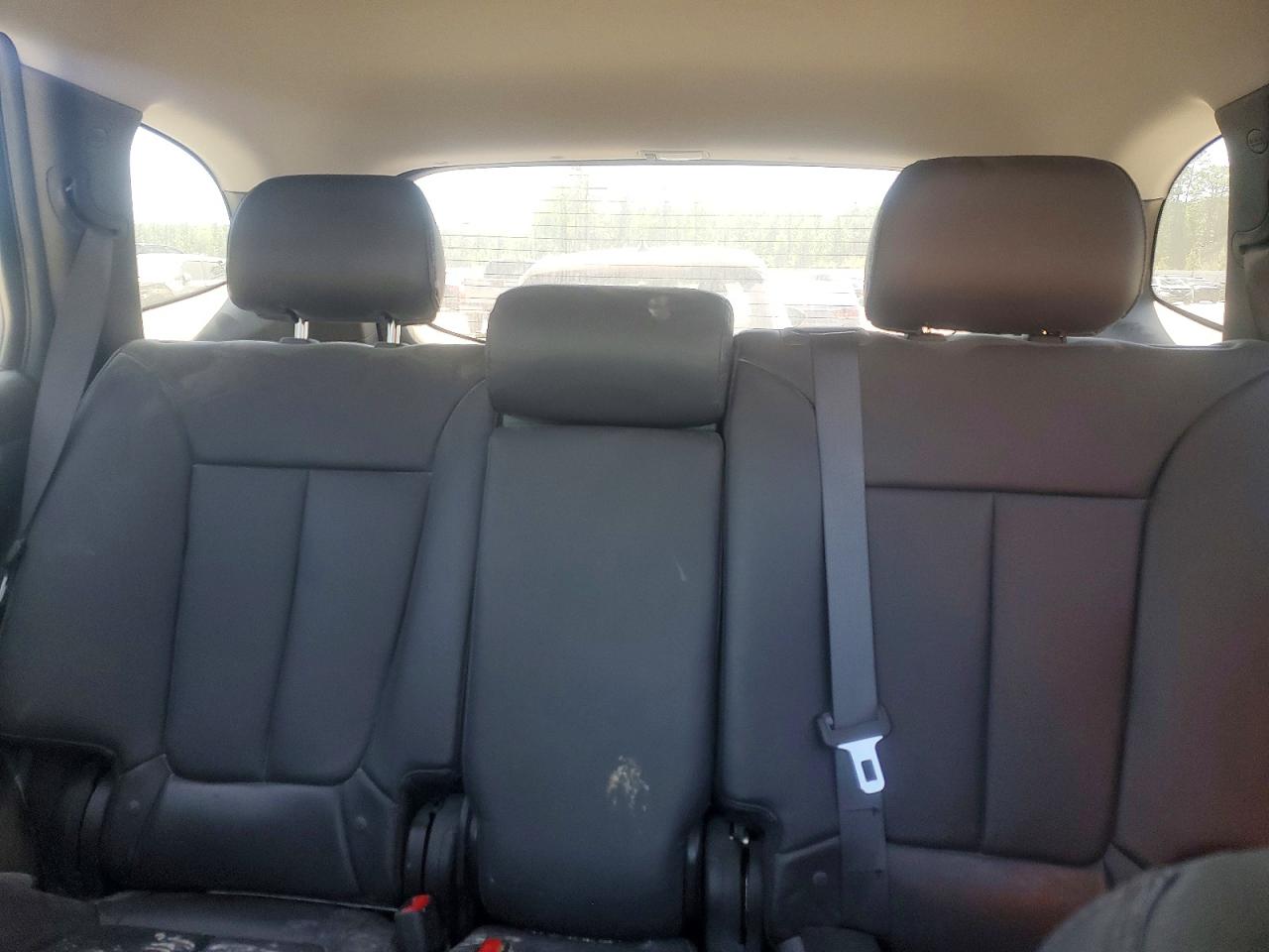 2011 HYUNDAI SANTA FE LIMITED photo 19