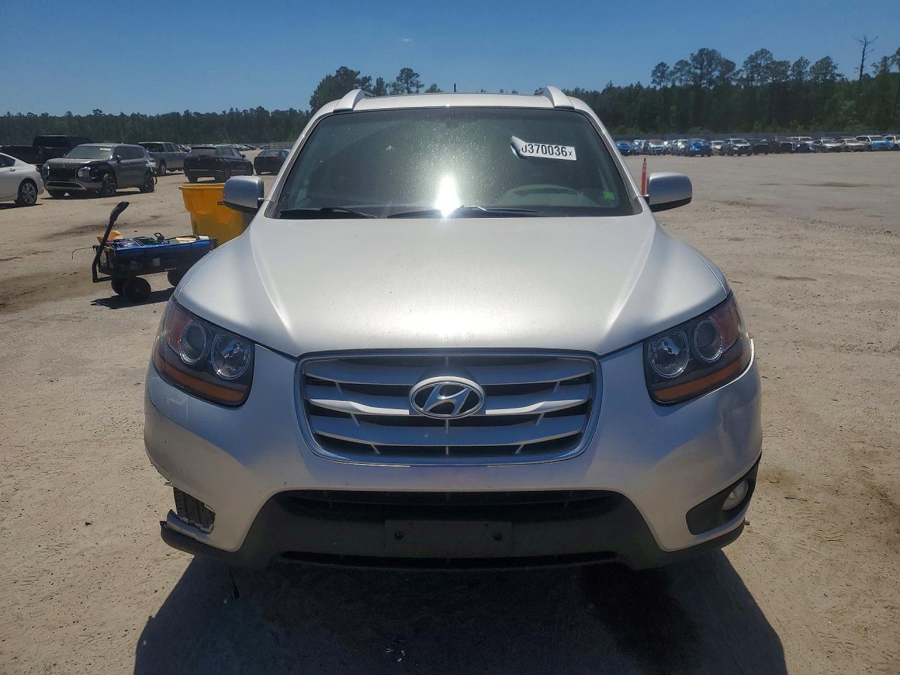 2011 HYUNDAI SANTA FE LIMITED photo 9
