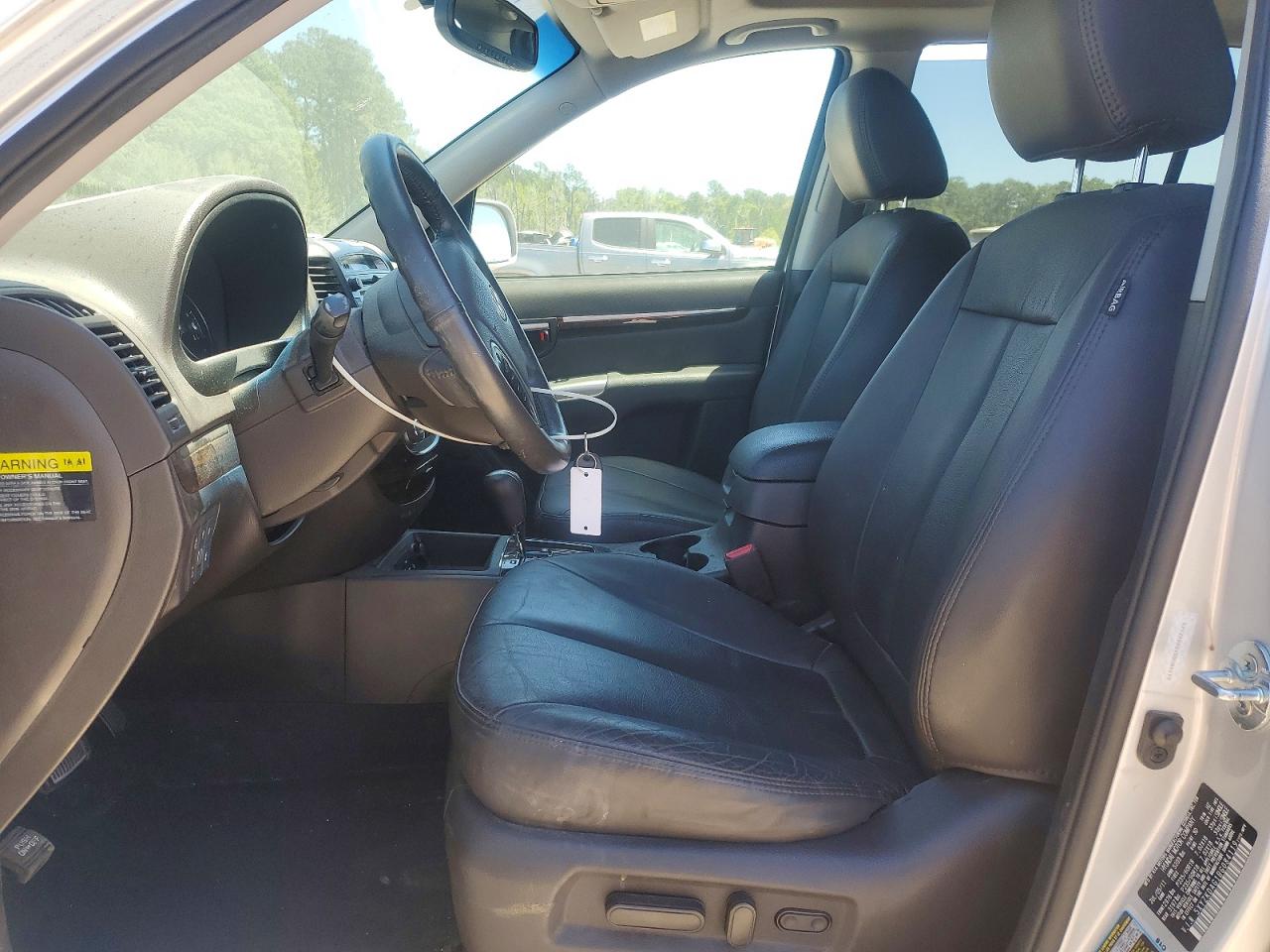 2011 HYUNDAI SANTA FE LIMITED photo 13