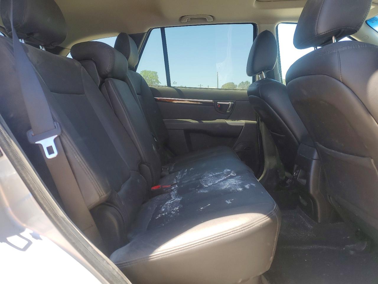 2011 HYUNDAI SANTA FE LIMITED photo 21
