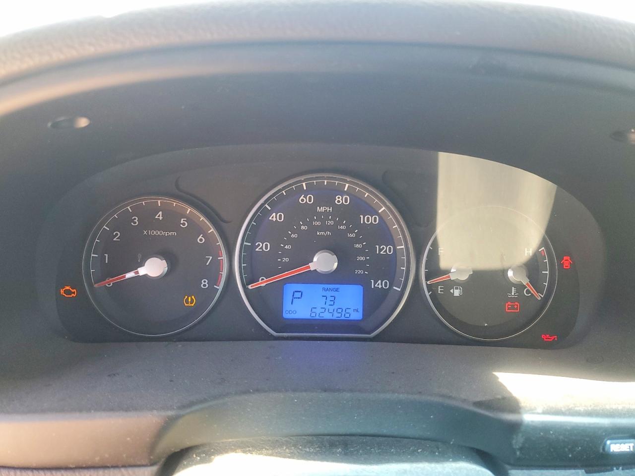 2011 HYUNDAI SANTA FE LIMITED photo 17