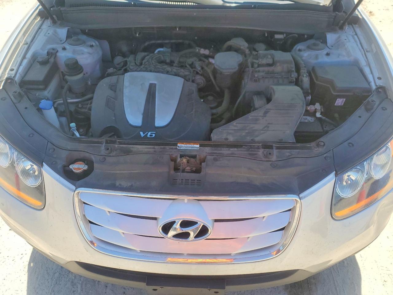2011 HYUNDAI SANTA FE LIMITED photo 23