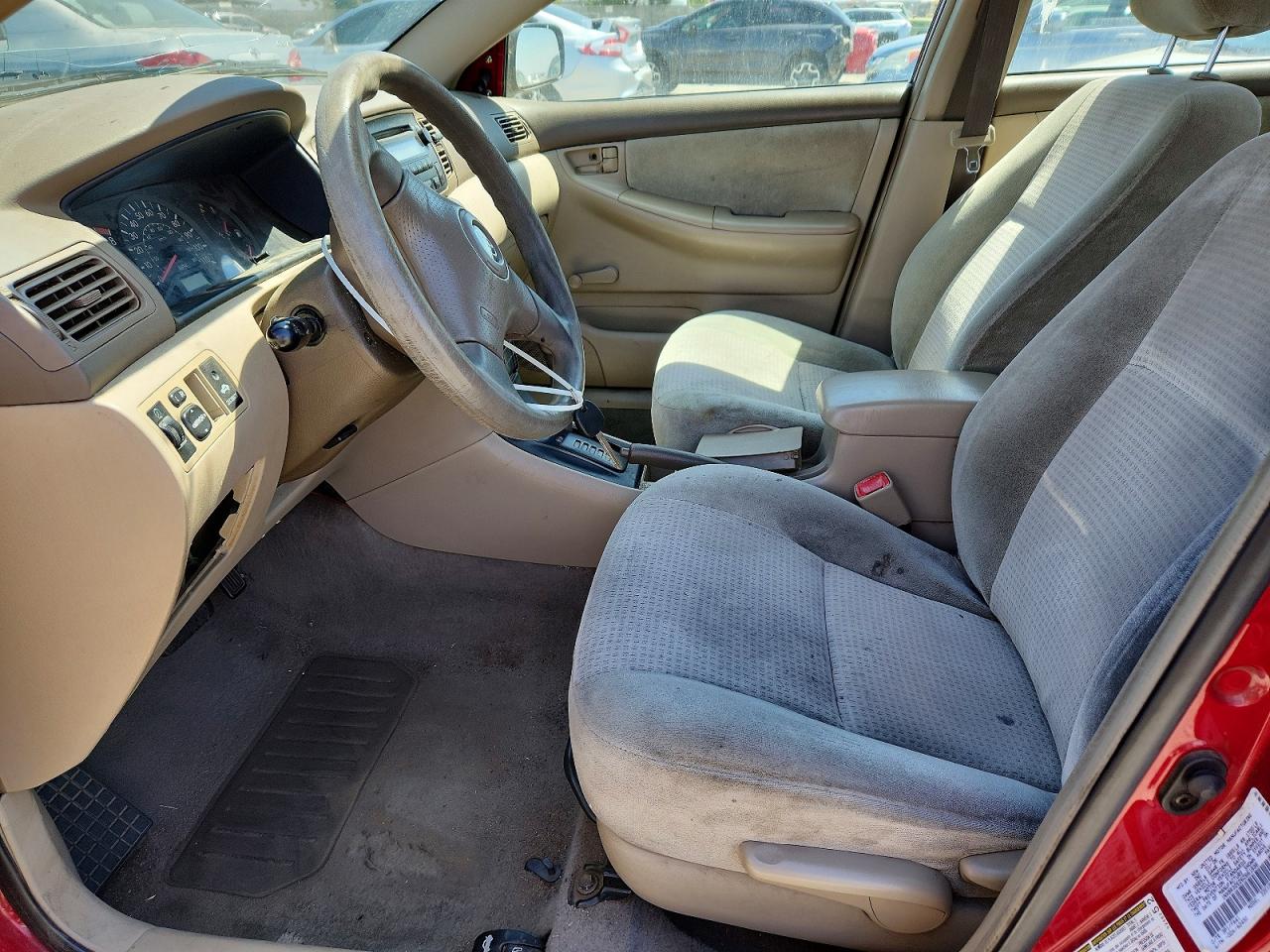 2006 TOYOTA COROLLA CE photo 13