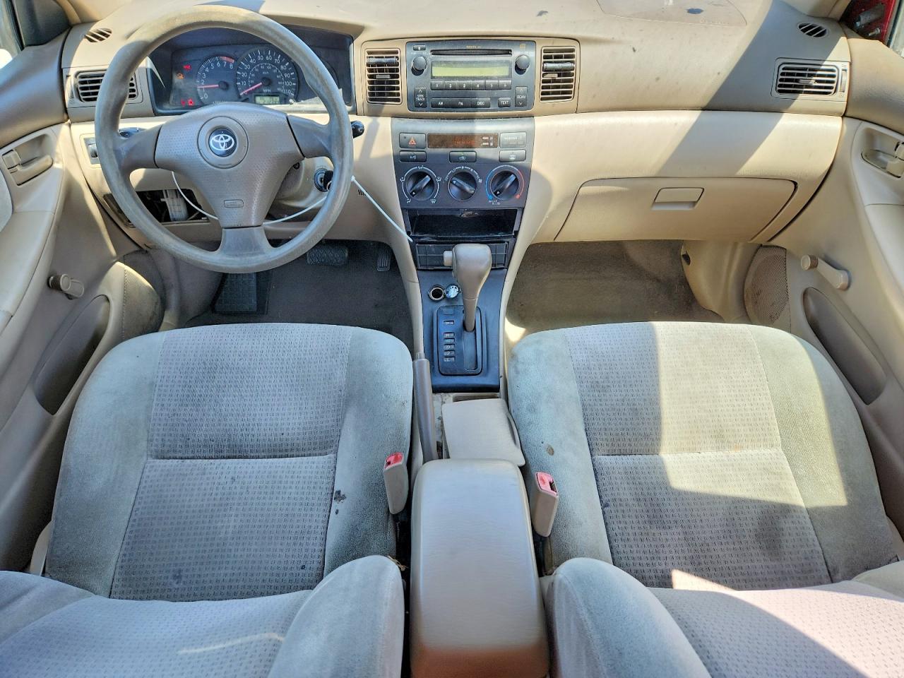 2006 TOYOTA COROLLA CE photo 15
