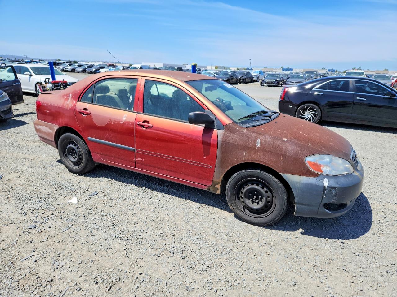2006 TOYOTA COROLLA CE photo 7