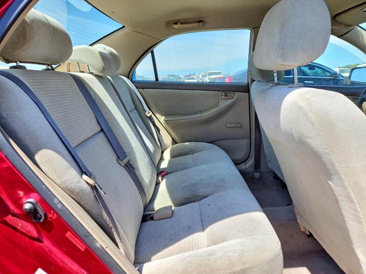 2006 TOYOTA COROLLA CE photo 19