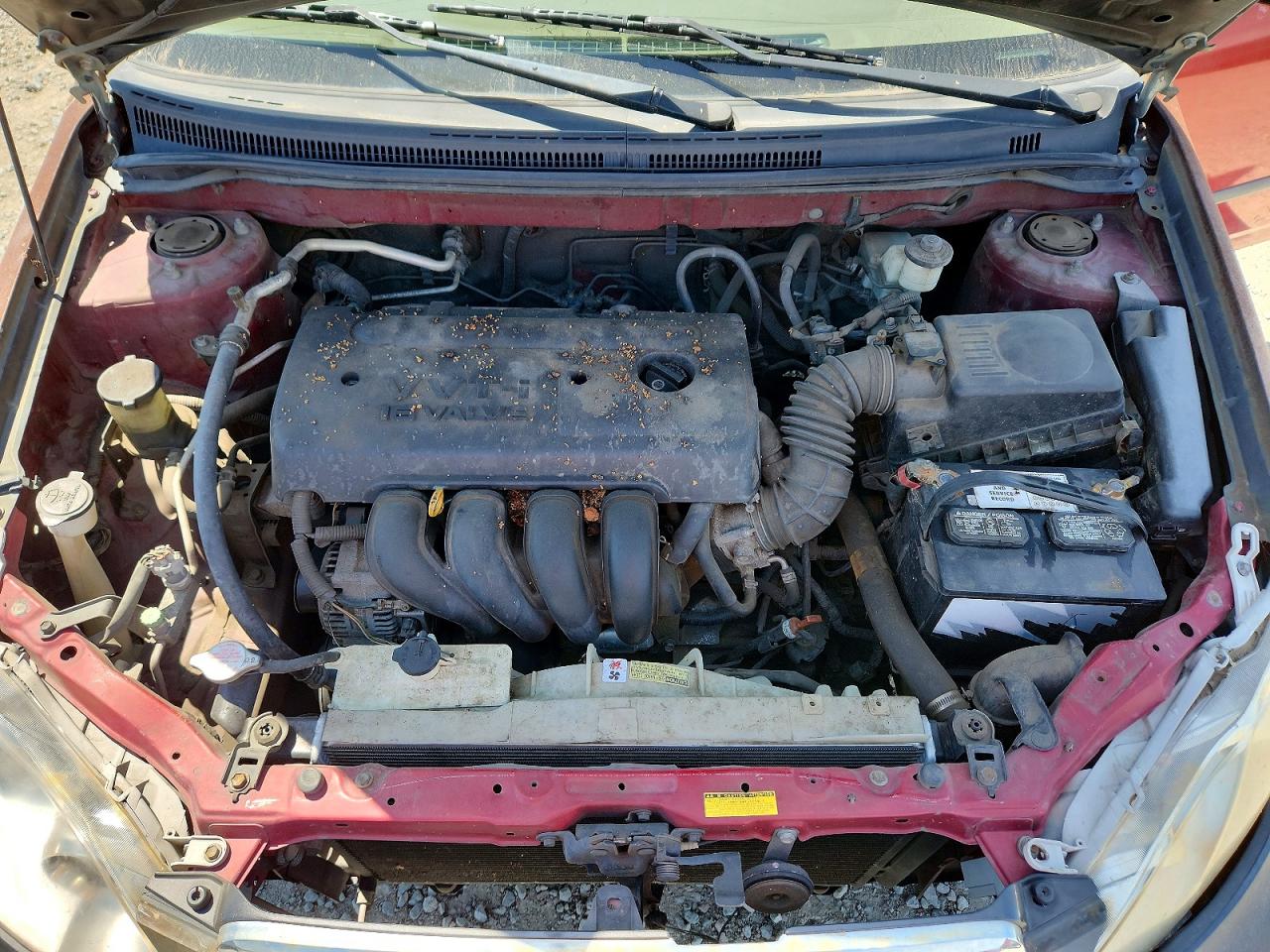 2006 TOYOTA COROLLA CE photo 21
