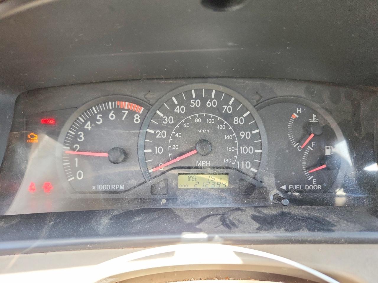 2006 TOYOTA COROLLA CE photo 17