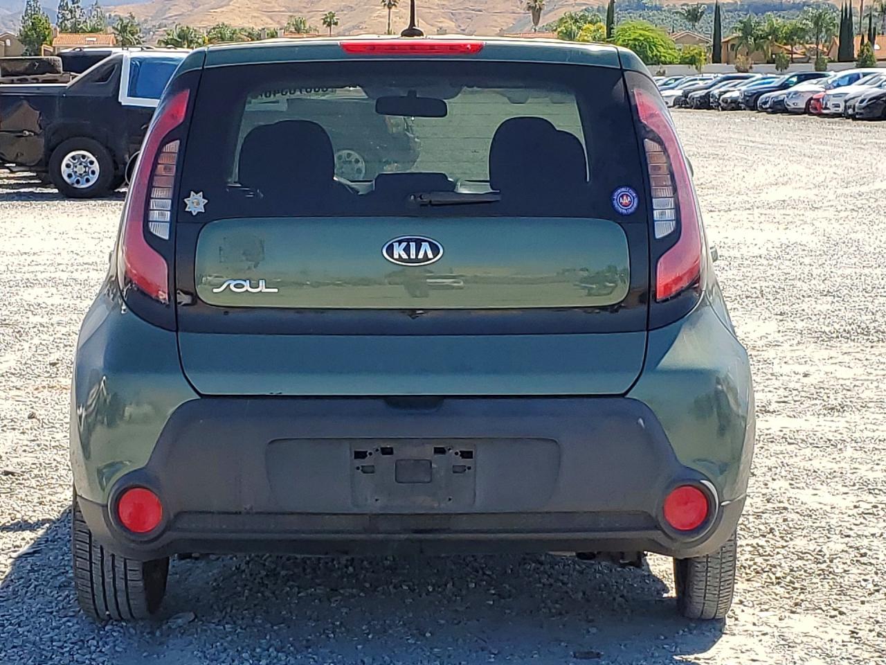 2014 KIA SOUL photo 11