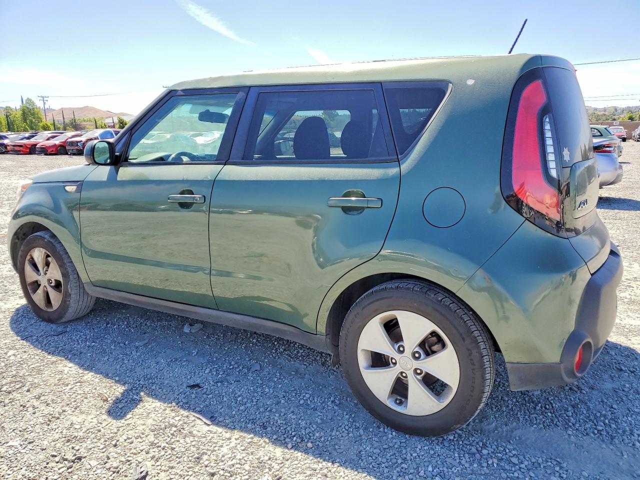 2014 KIA SOUL photo 3