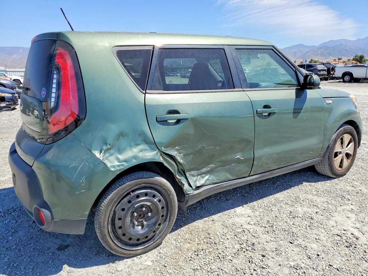 2014 KIA SOUL photo 5