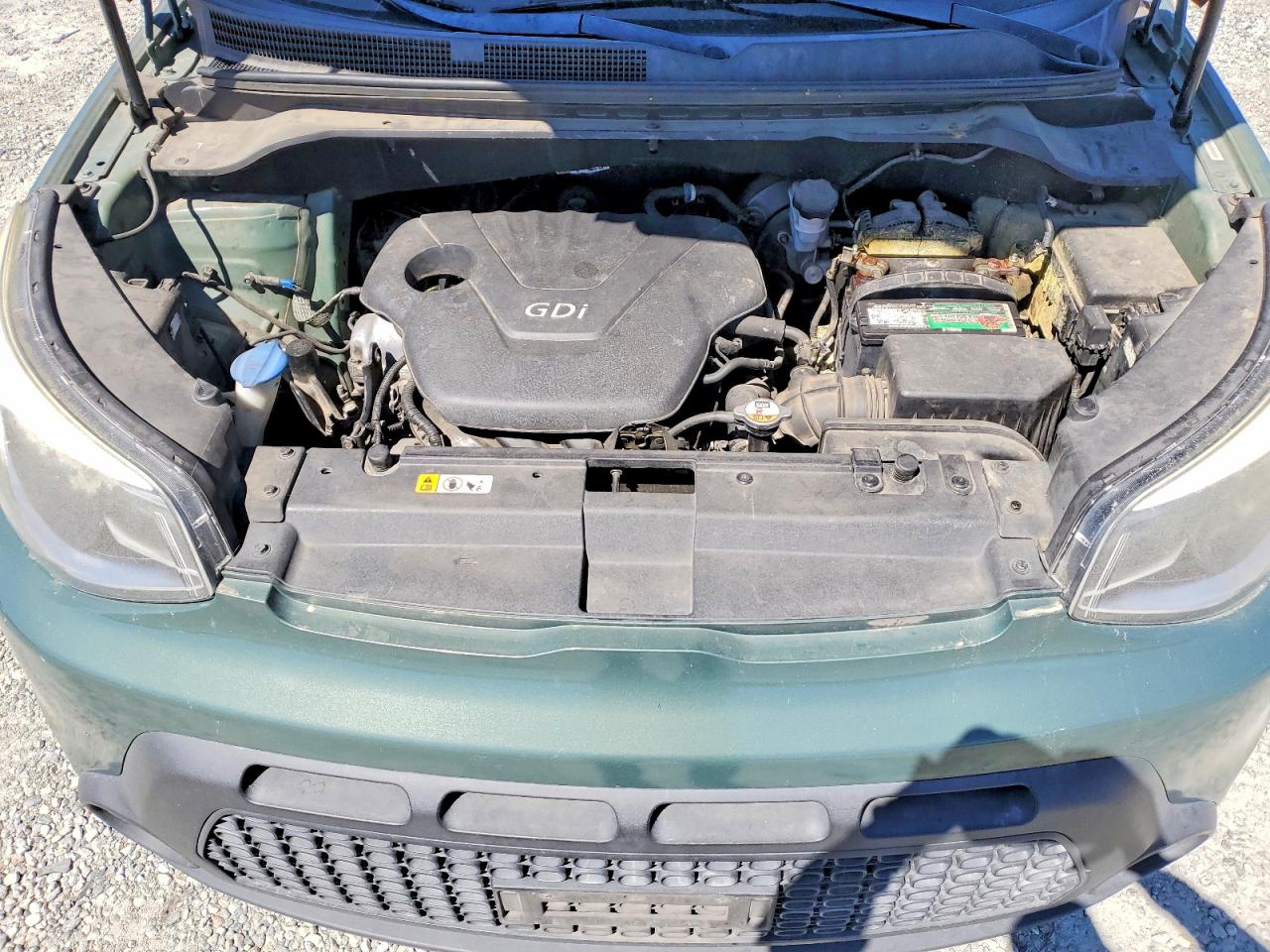 2014 KIA SOUL photo 23