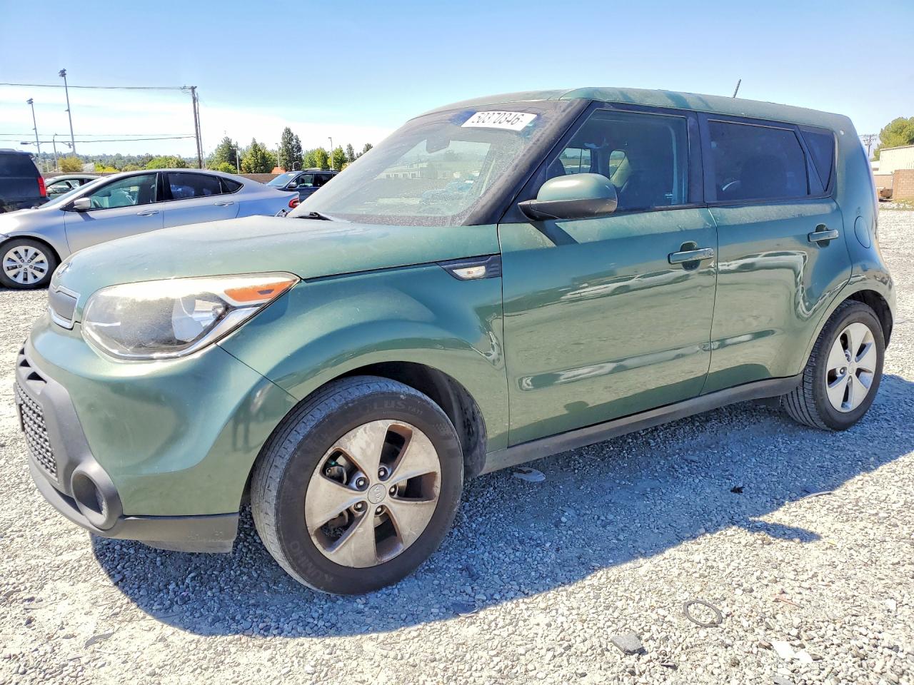2014 KIA SOUL
