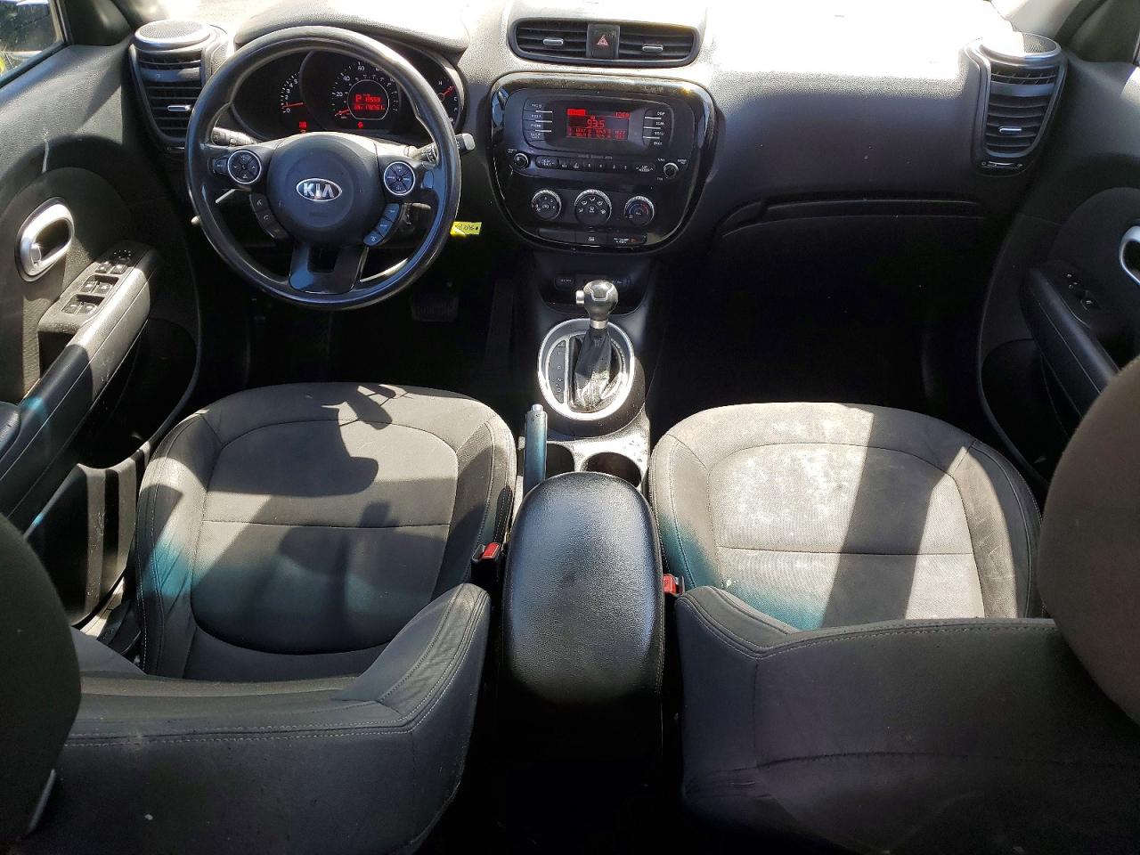 2014 KIA SOUL photo 15