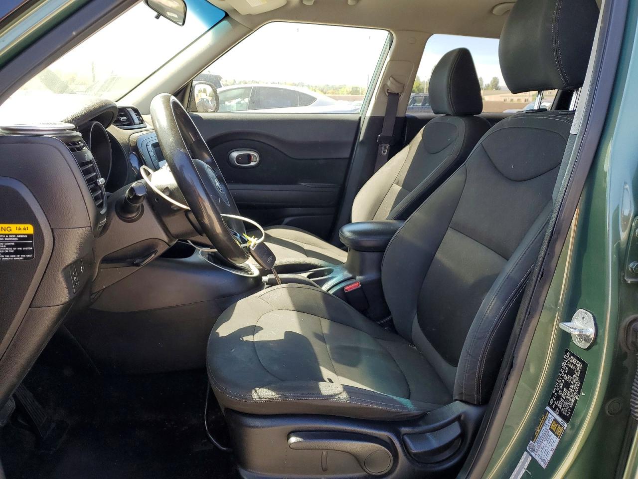 2014 KIA SOUL photo 13