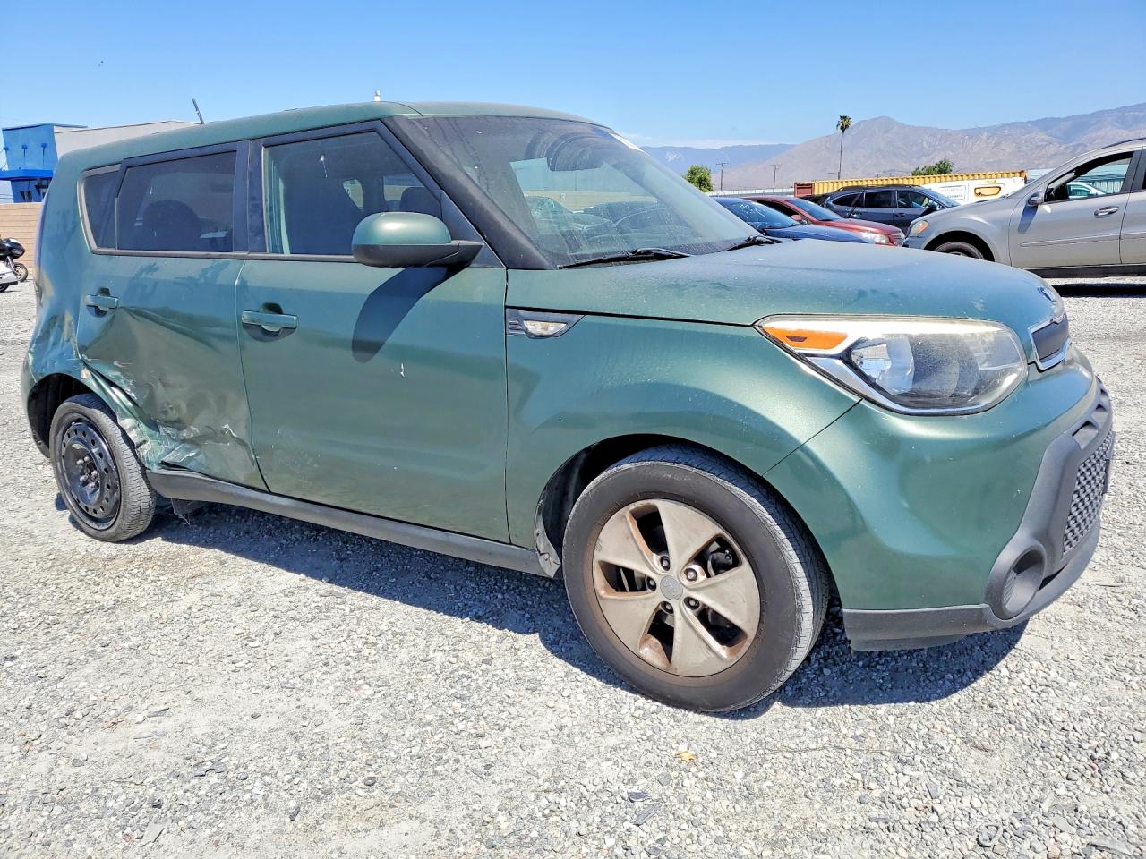 2014 KIA SOUL photo 7