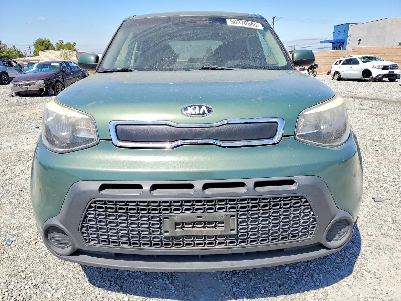 2014 KIA SOUL photo 9