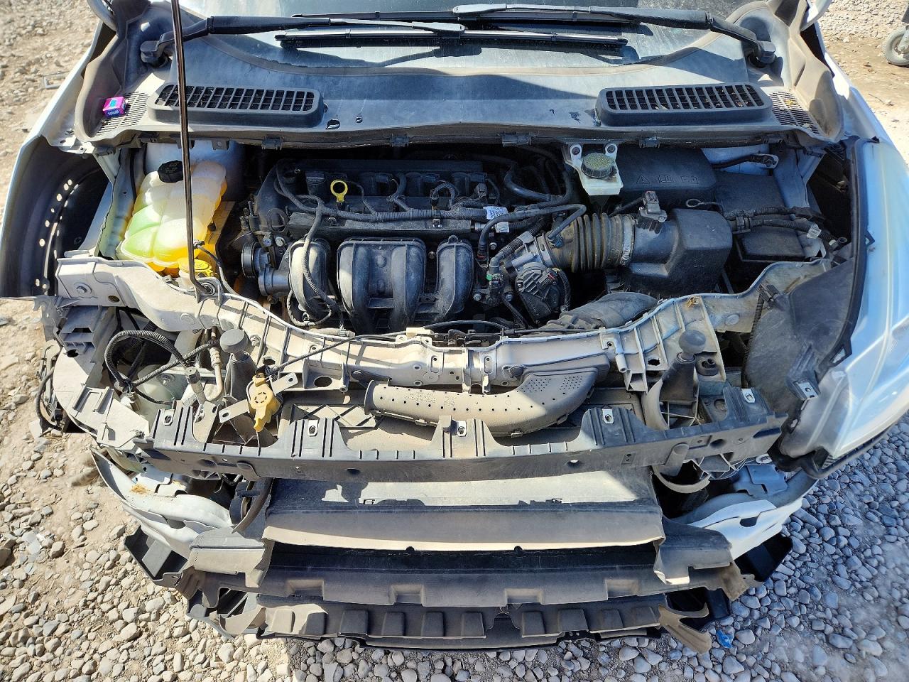2016 FORD ESCAPE S photo 31
