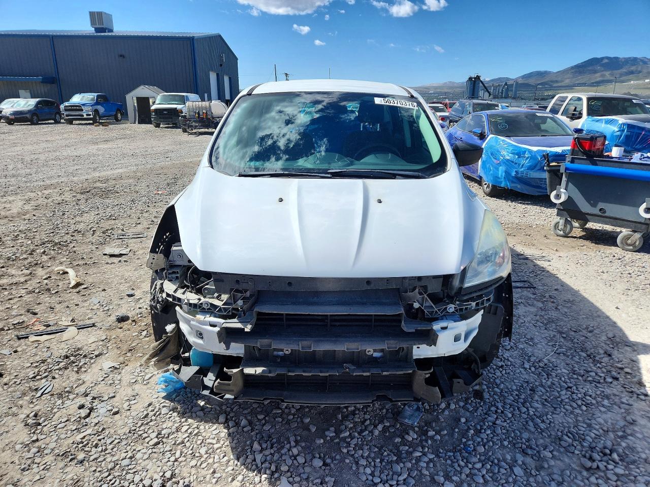 2016 FORD ESCAPE S photo 13