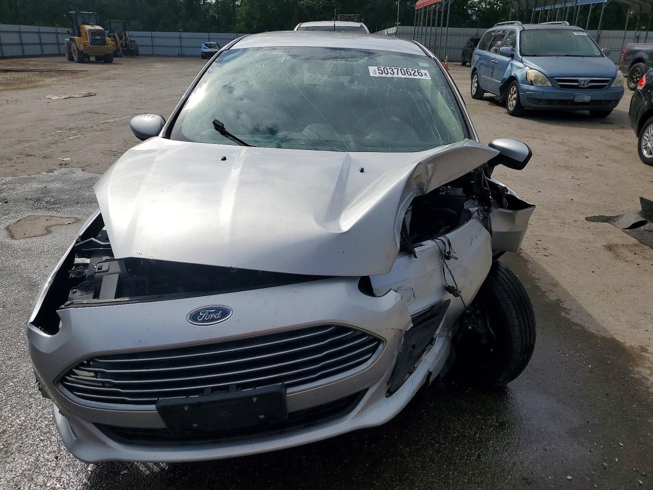 2018 FORD FIESTA S photo 13