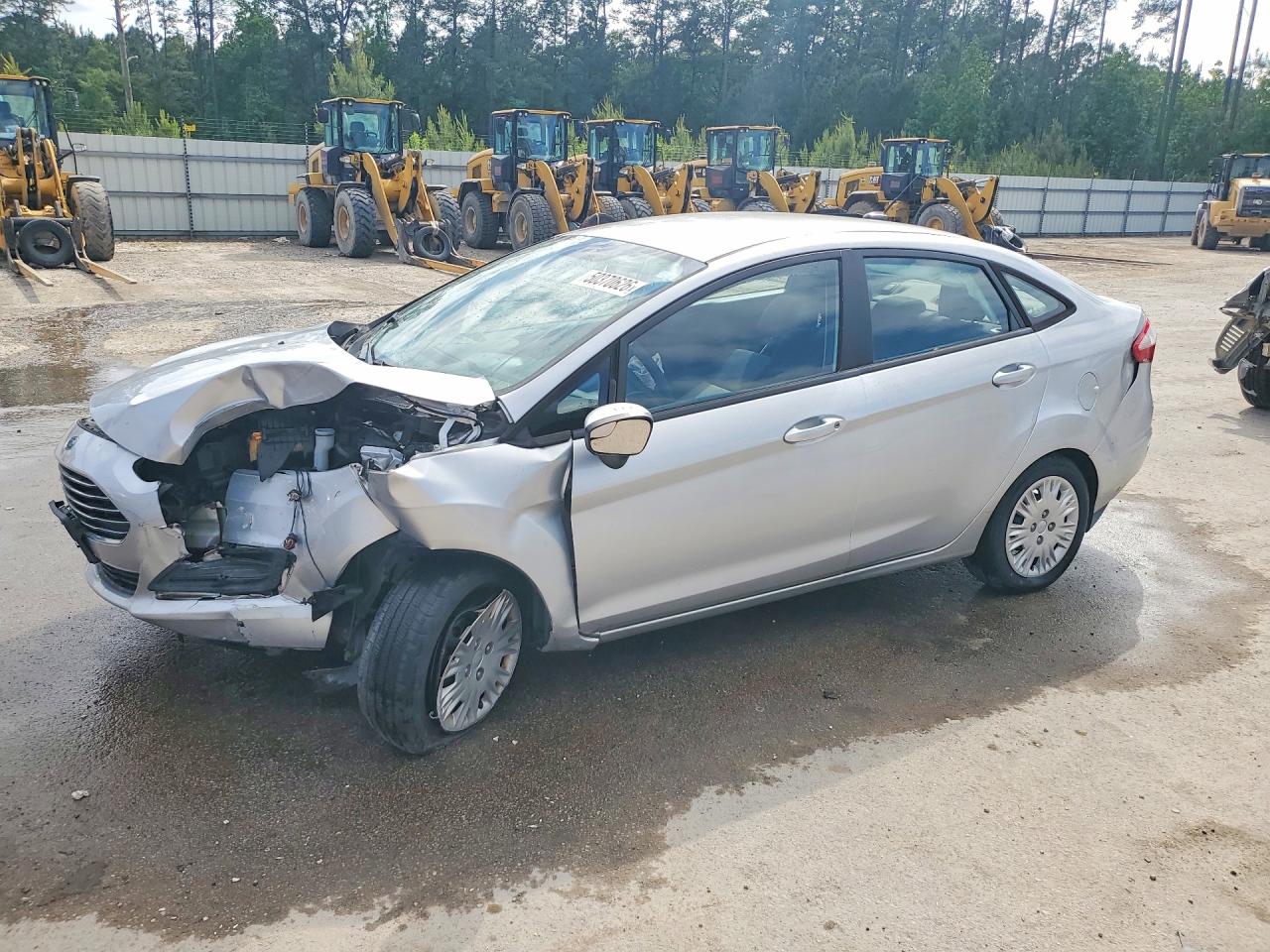 2018 FORD FIESTA