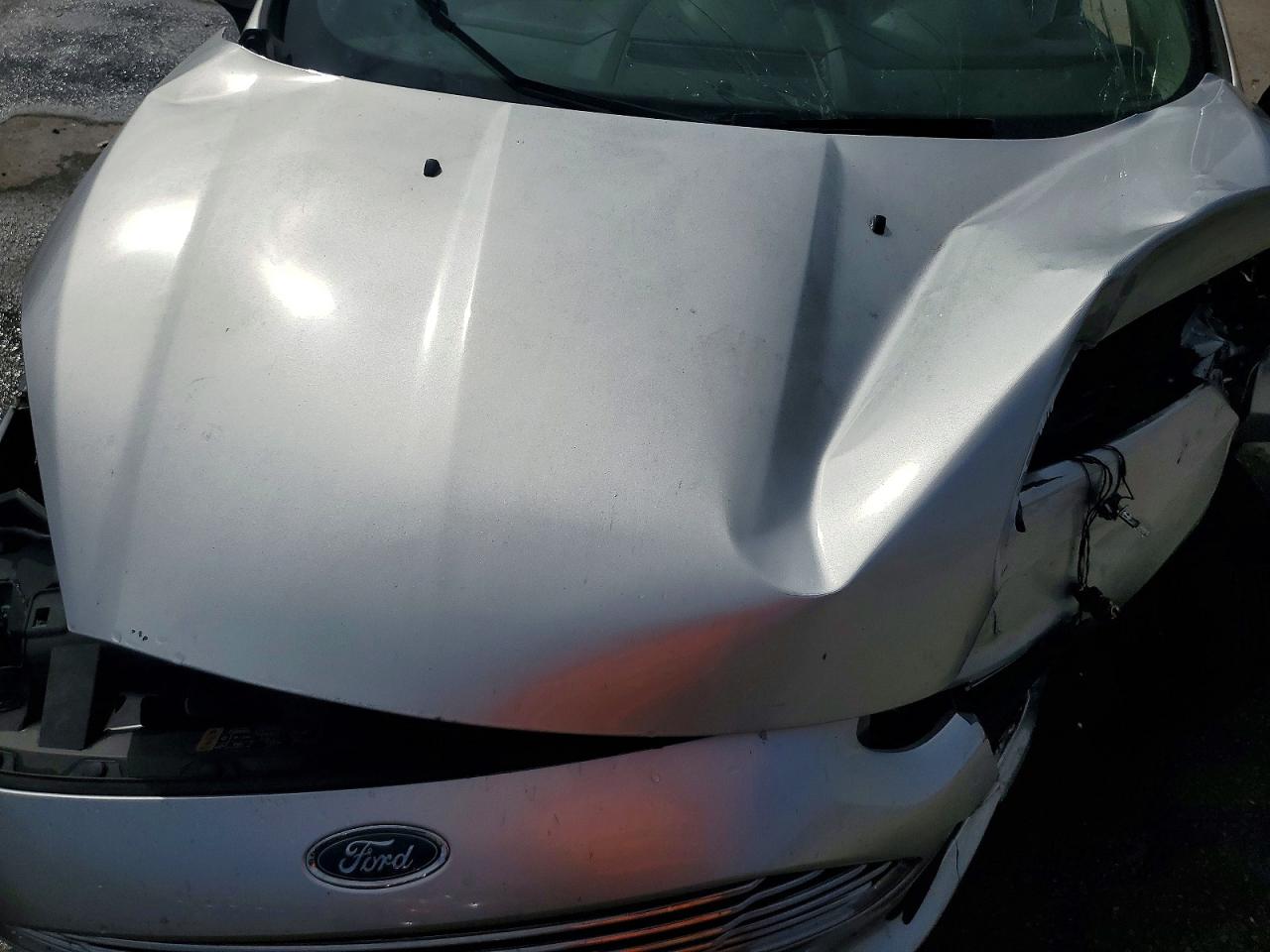 2018 FORD FIESTA S photo 31