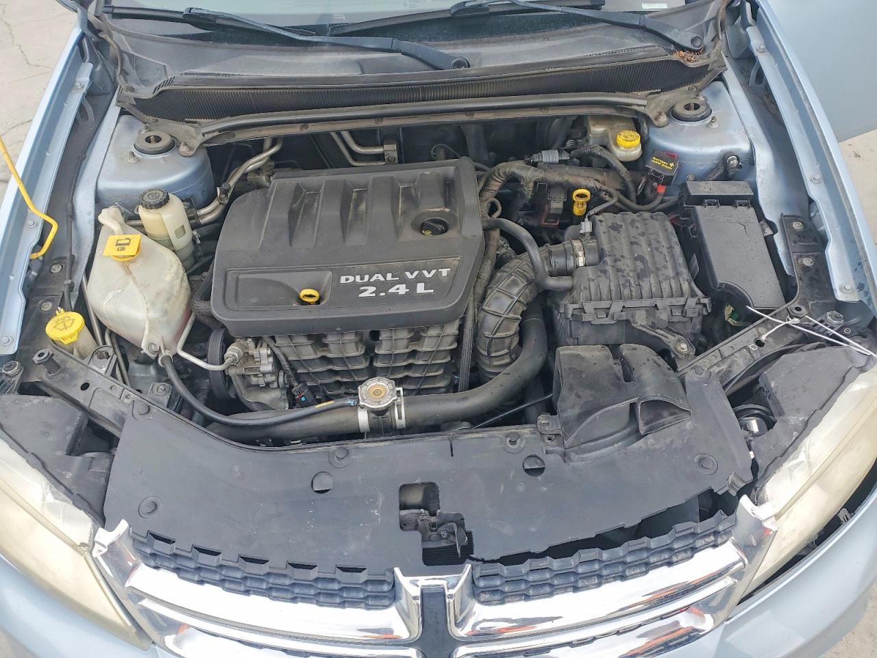 2013 DODGE AVENGER SE photo 21