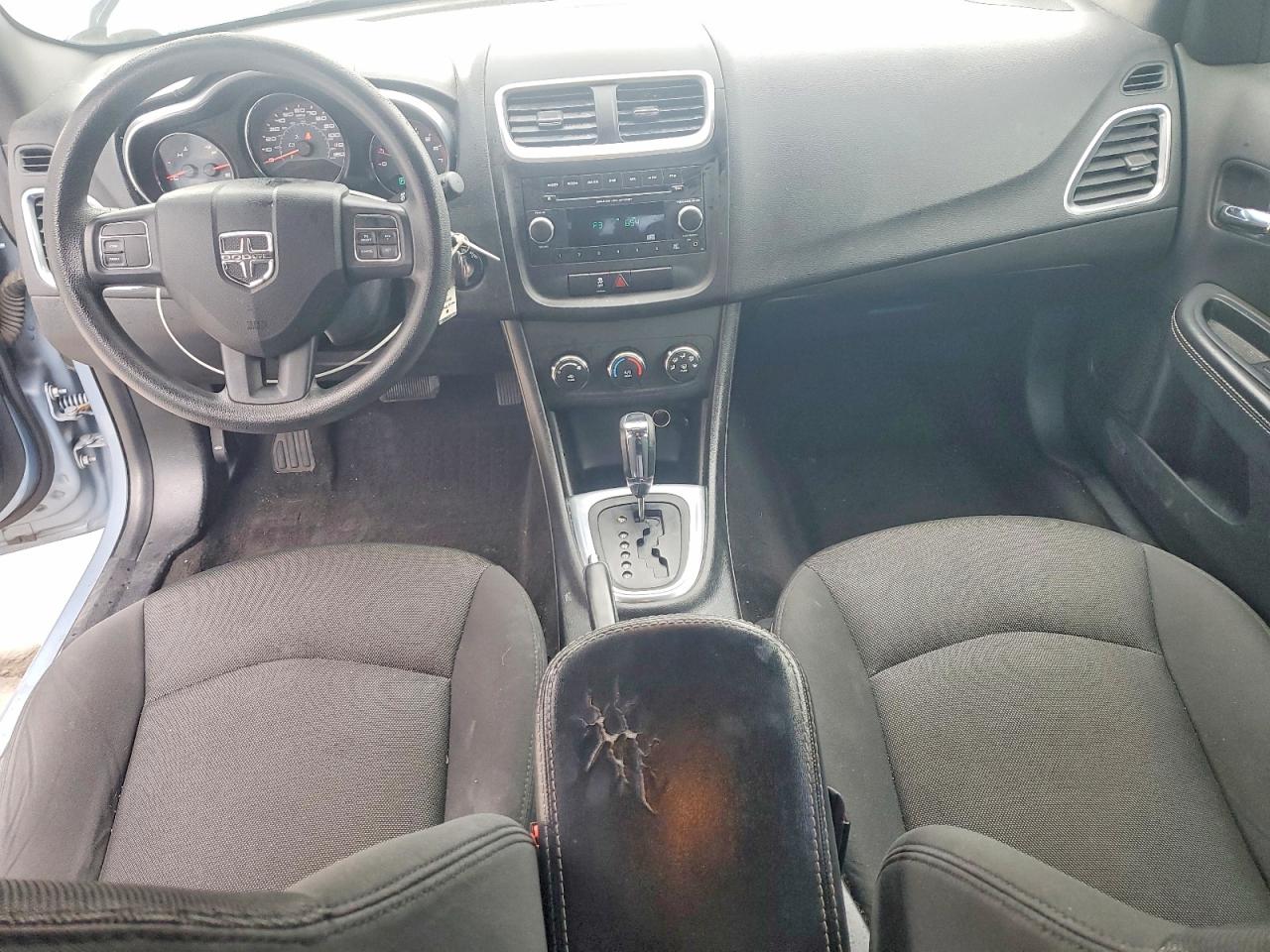 2013 DODGE AVENGER SE photo 15