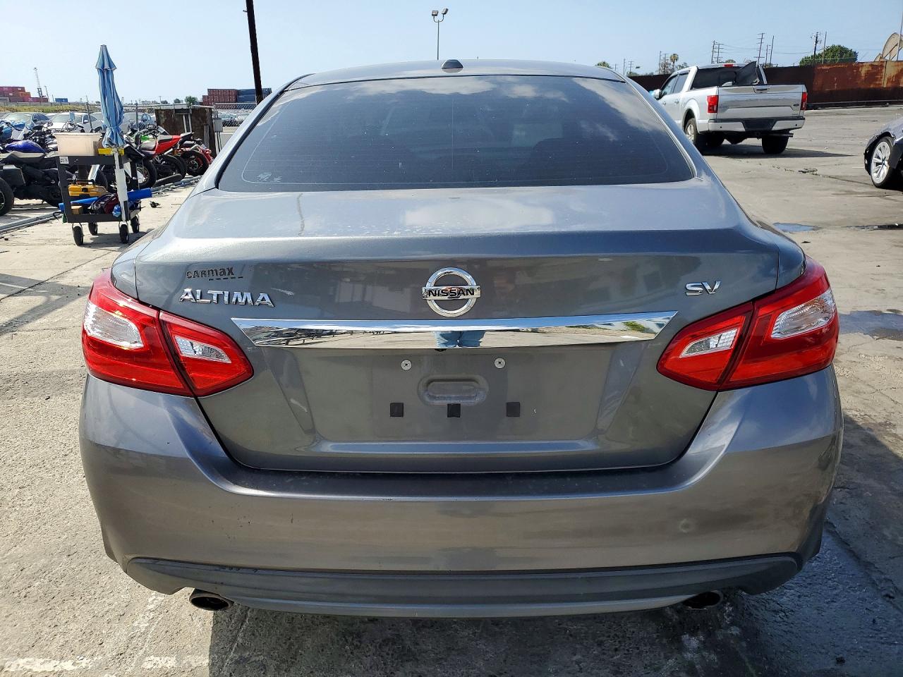 2016 NISSAN ALTIMA 2.5 SV photo 11