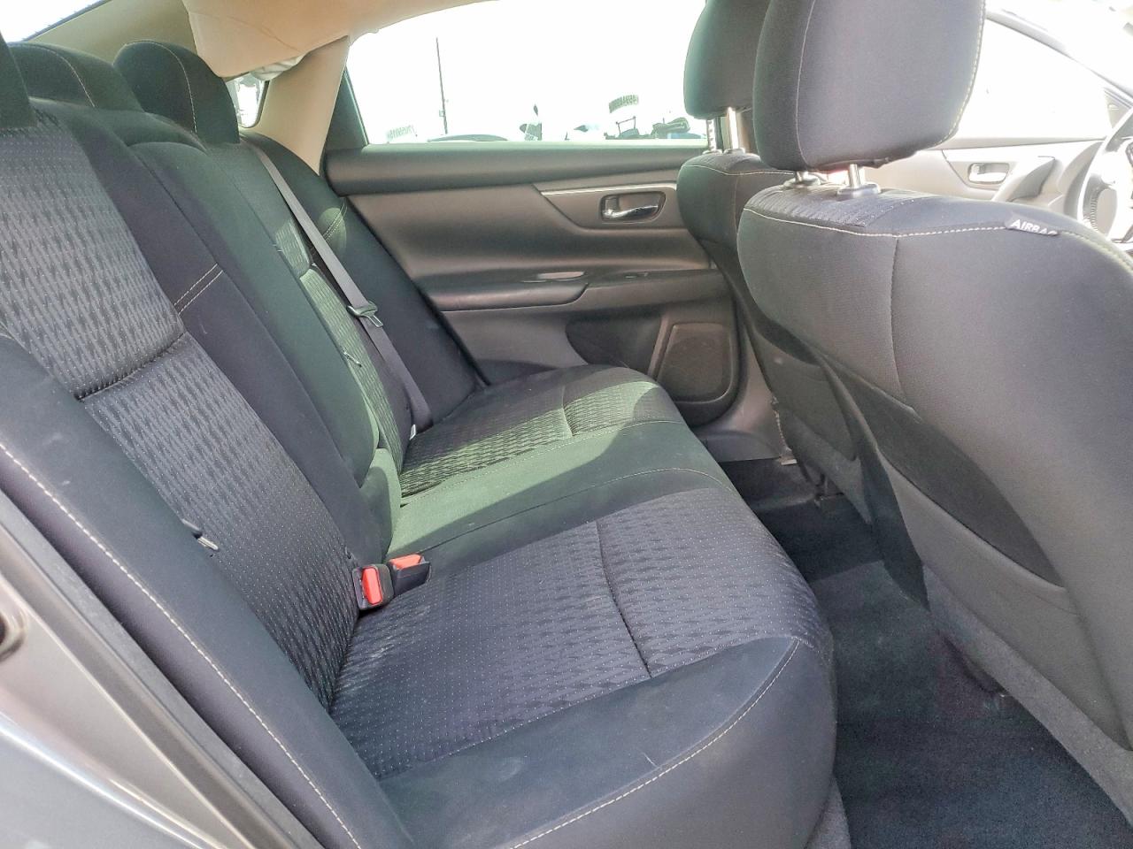 2016 NISSAN ALTIMA 2.5 SV photo 19