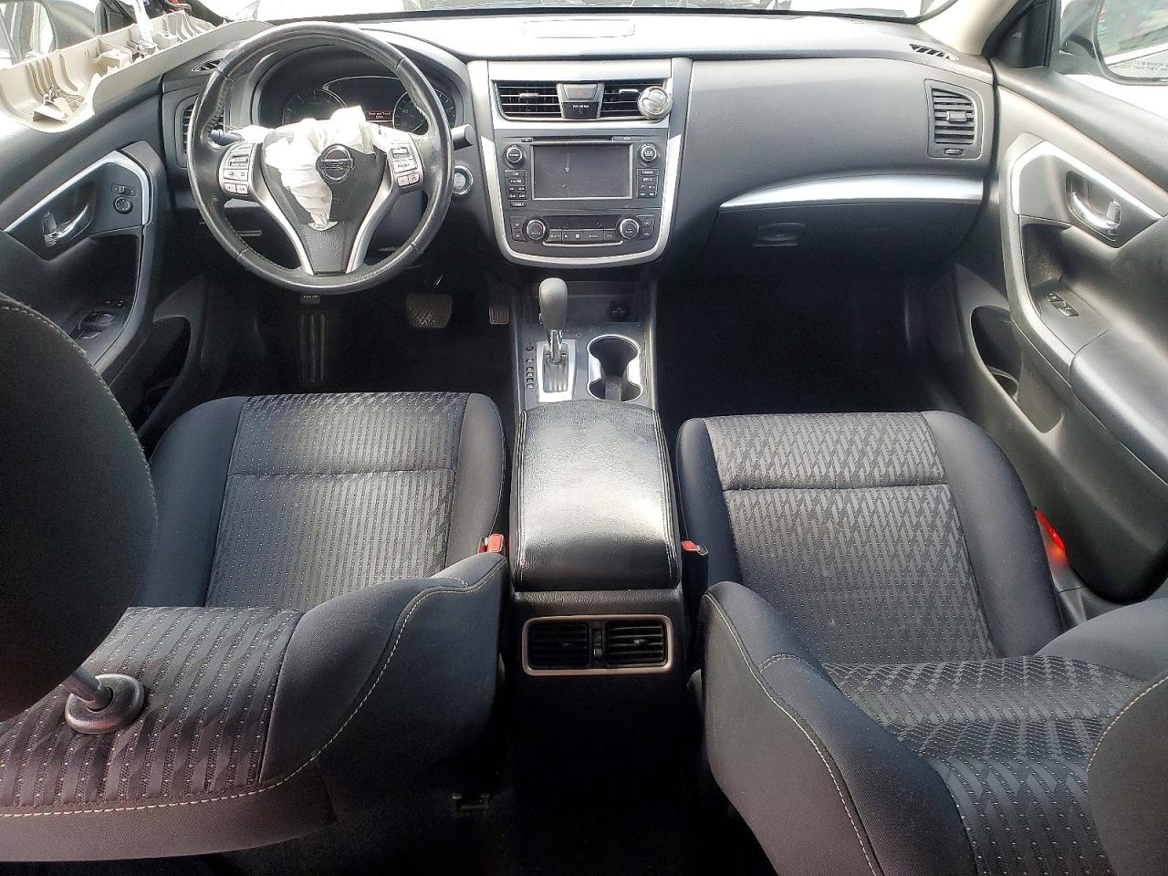 2016 NISSAN ALTIMA 2.5 SV photo 15