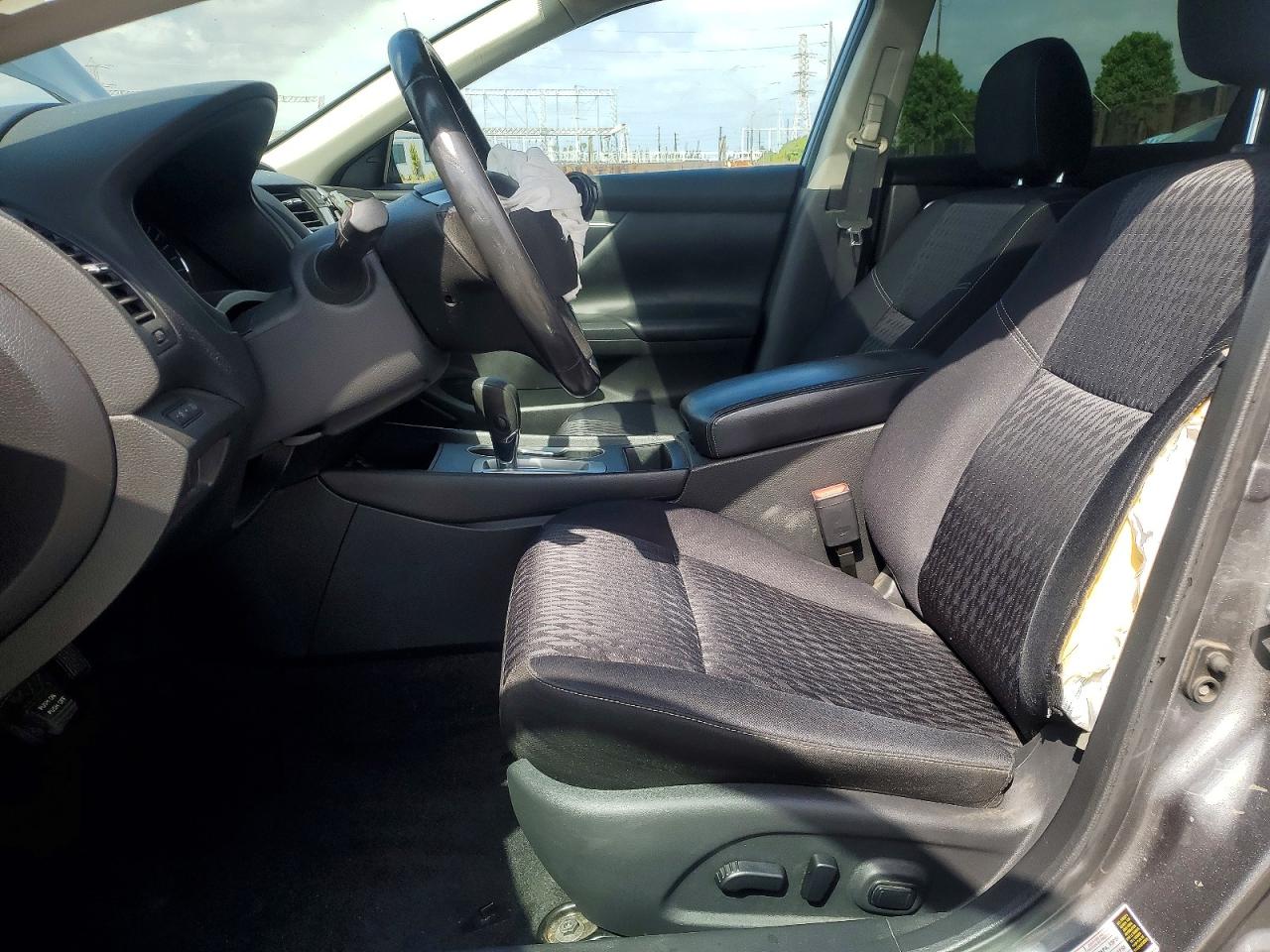 2016 NISSAN ALTIMA 2.5 SV photo 13