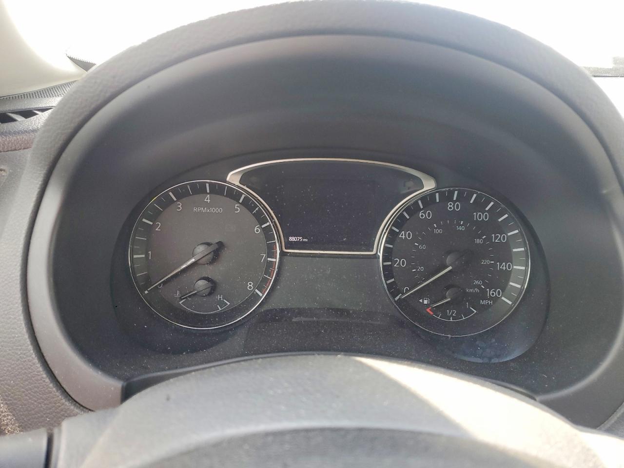 2016 NISSAN ALTIMA 2.5 SV photo 17