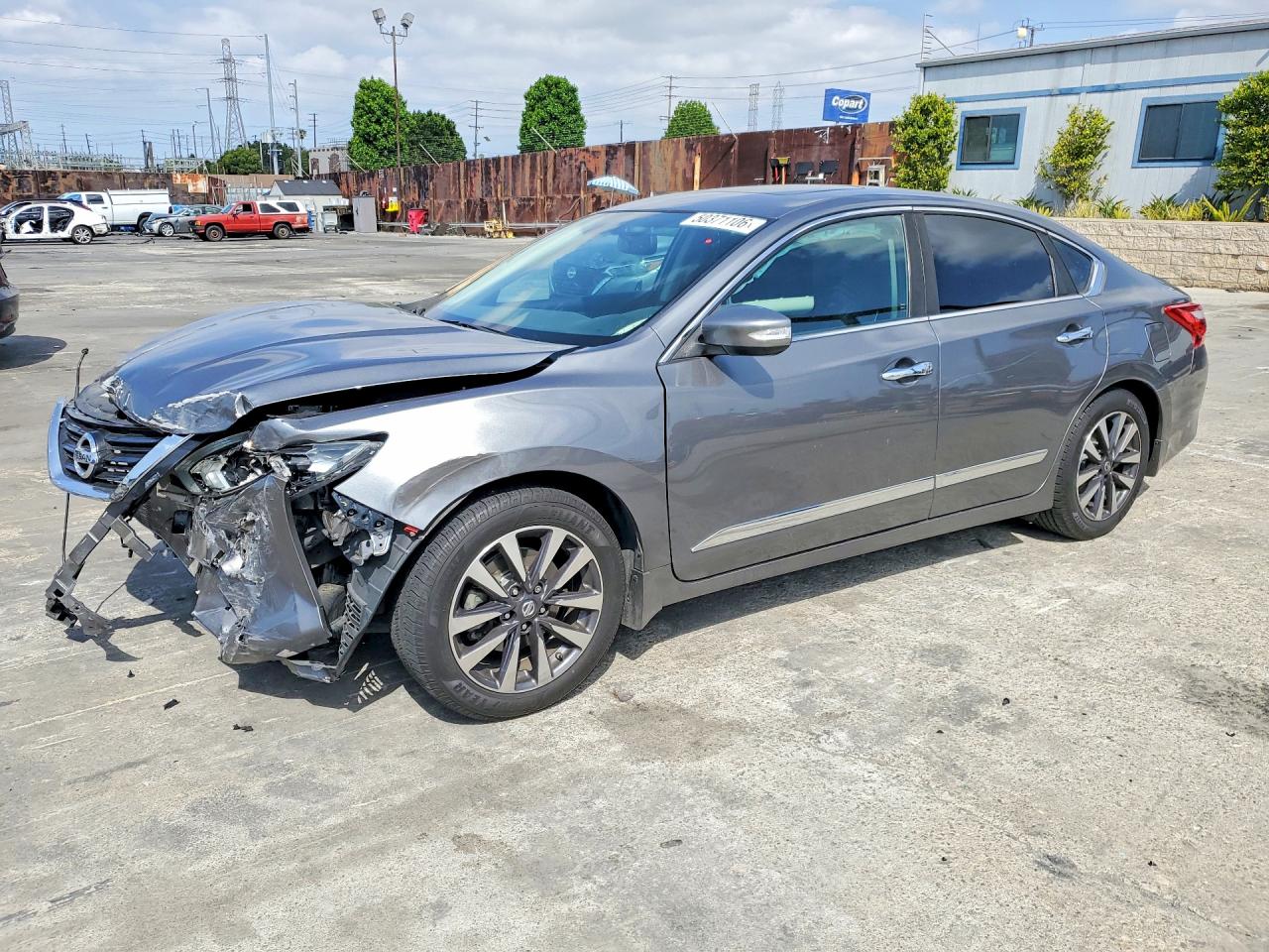 2016 NISSAN ALTIMA