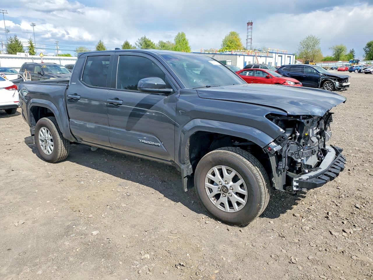 2025 TOYOTA TACOMA SR5 photo 7