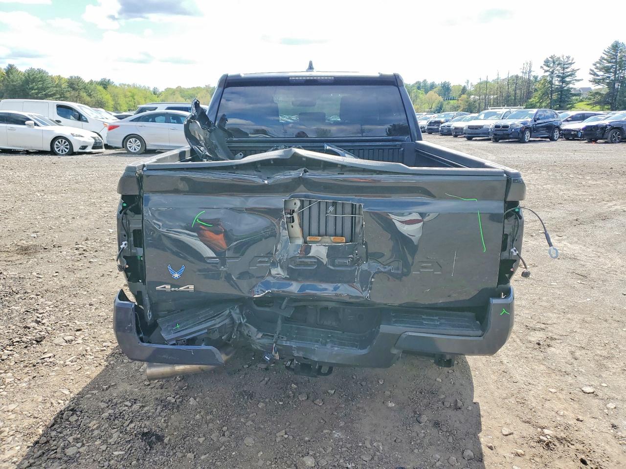 2025 TOYOTA TACOMA SR5 photo 11