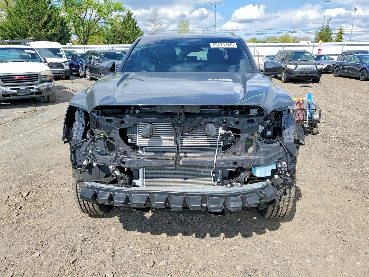 2025 TOYOTA TACOMA SR5 photo 9