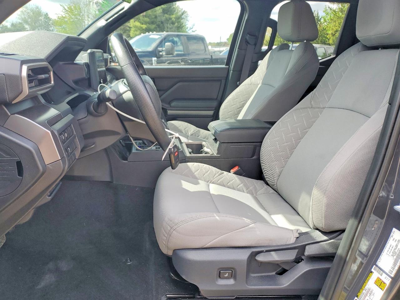2025 TOYOTA TACOMA SR5 photo 13