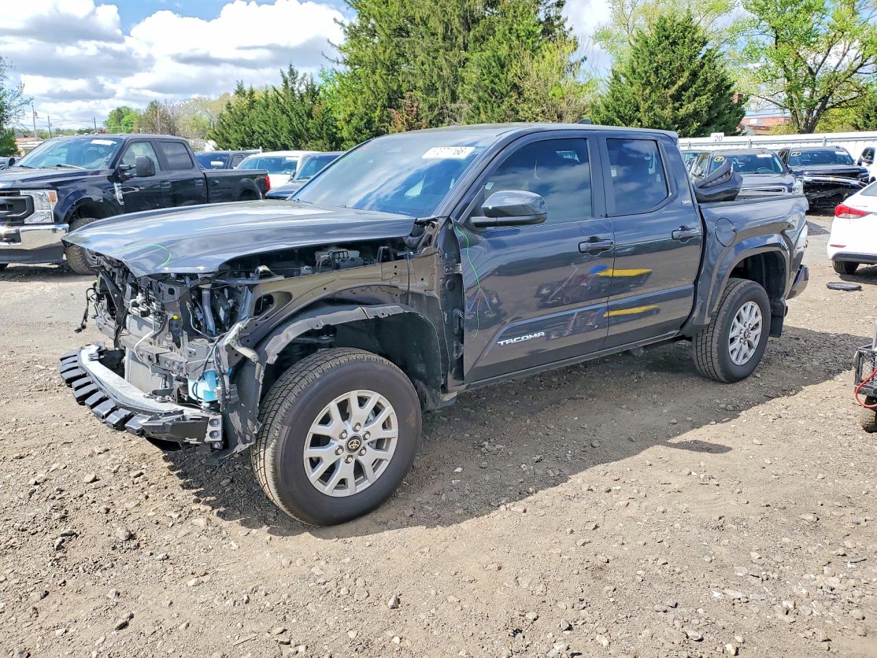 2025 TOYOTA TACOMA