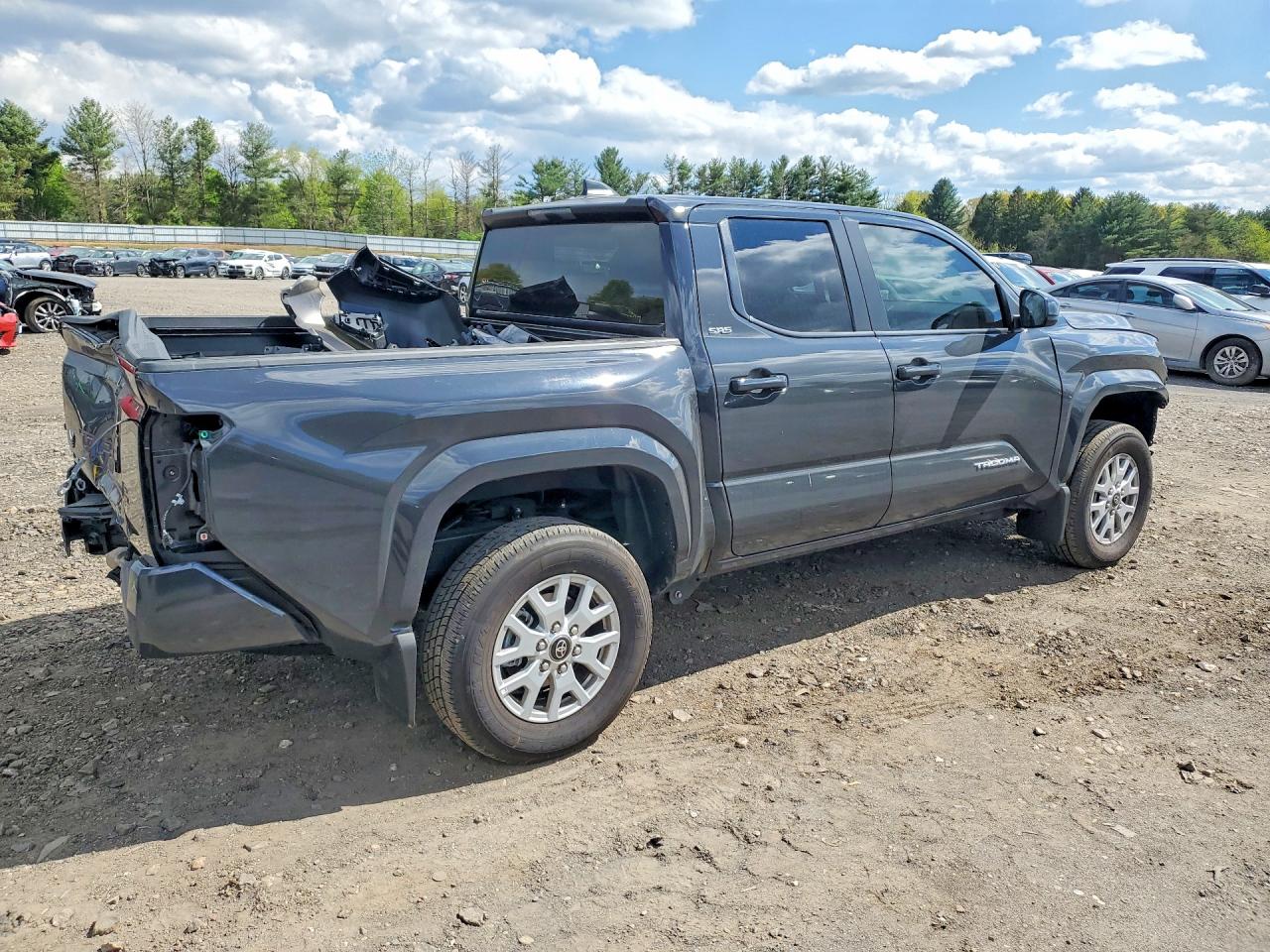 2025 TOYOTA TACOMA SR5 photo 5