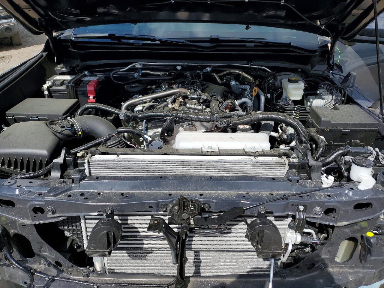 2025 TOYOTA TACOMA SR5 photo 21