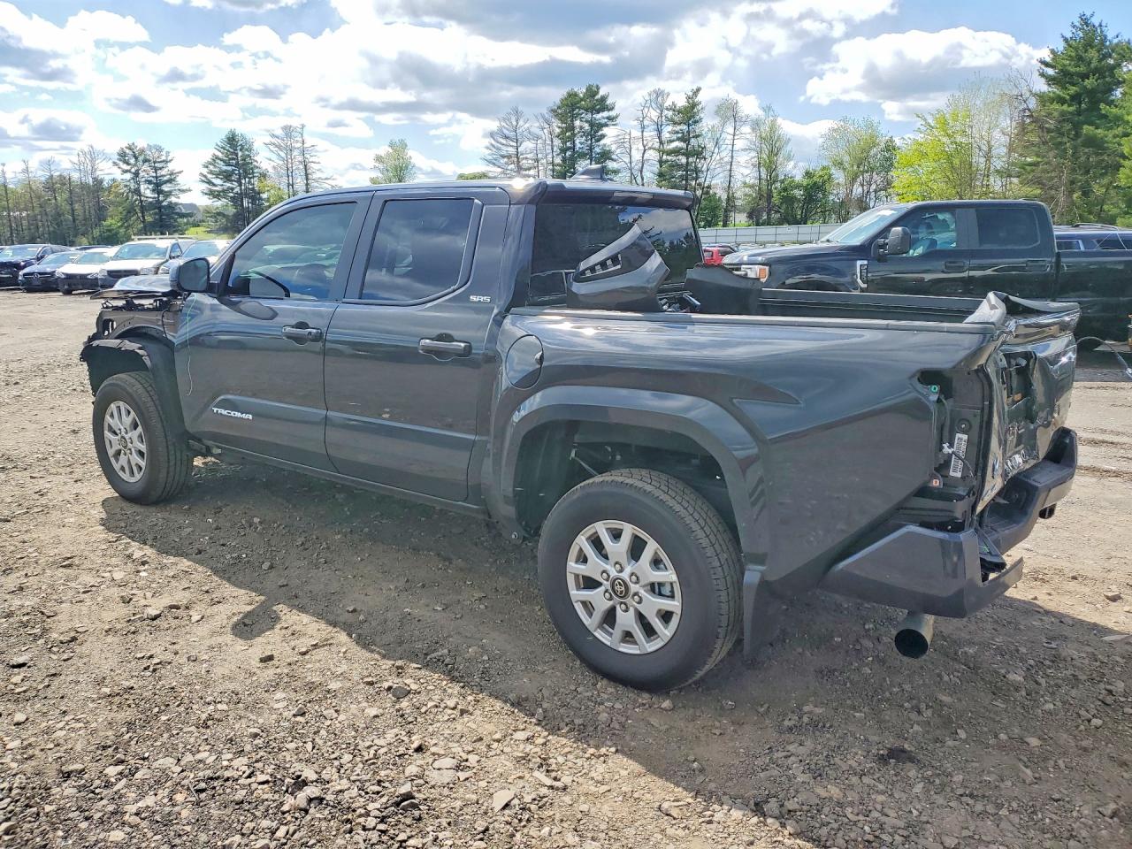 2025 TOYOTA TACOMA SR5 photo 3