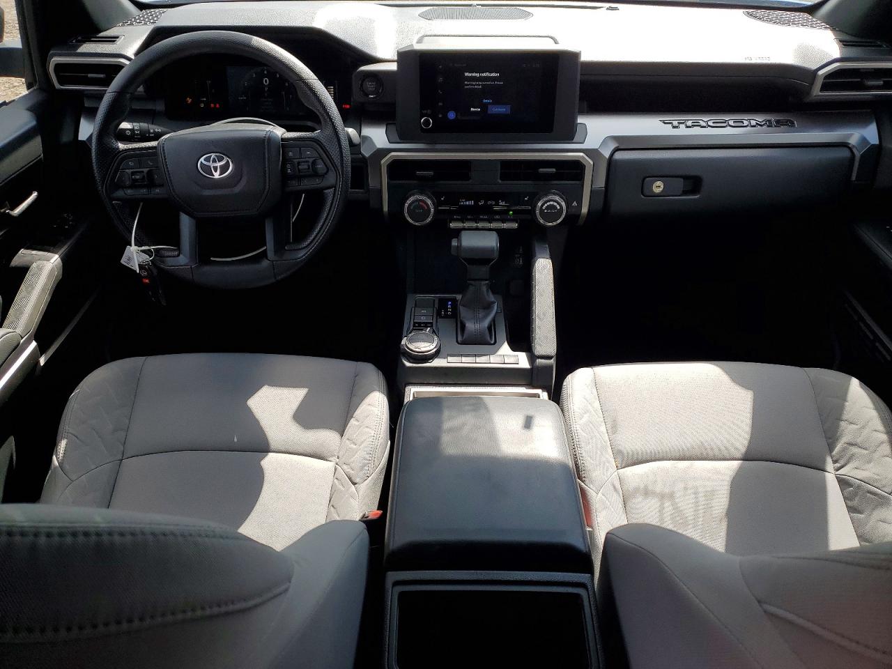 2025 TOYOTA TACOMA SR5 photo 15